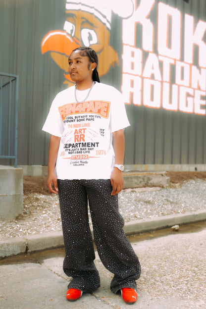 Fein4pape statement tee