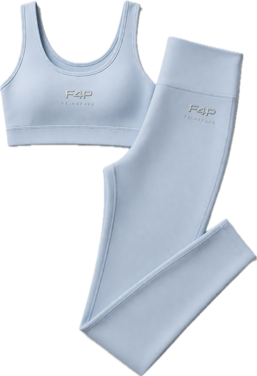 Blue F4P female bottoms