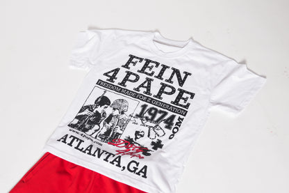 Freedom tee