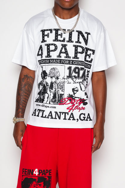 Freedom tee
