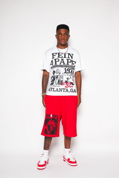 Freedom tee